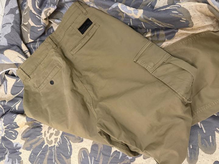 Pull & Bear Брюки карго