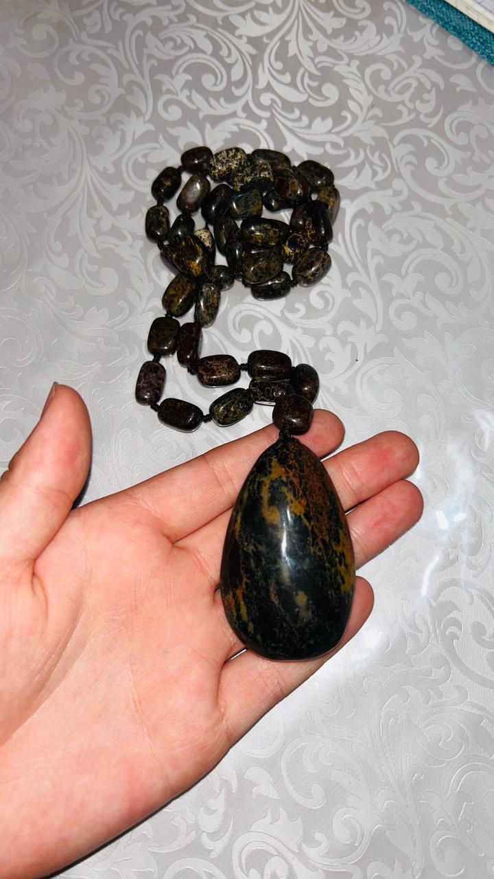 Handmade (ручная работа) Табиғи тас