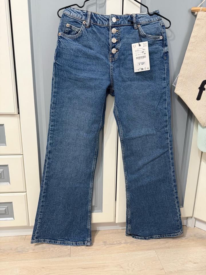 Джинсы ZARA для девочки