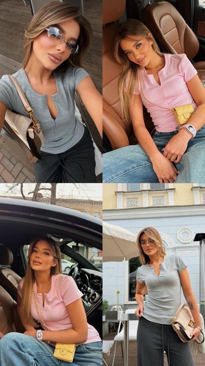 Базовые кофты