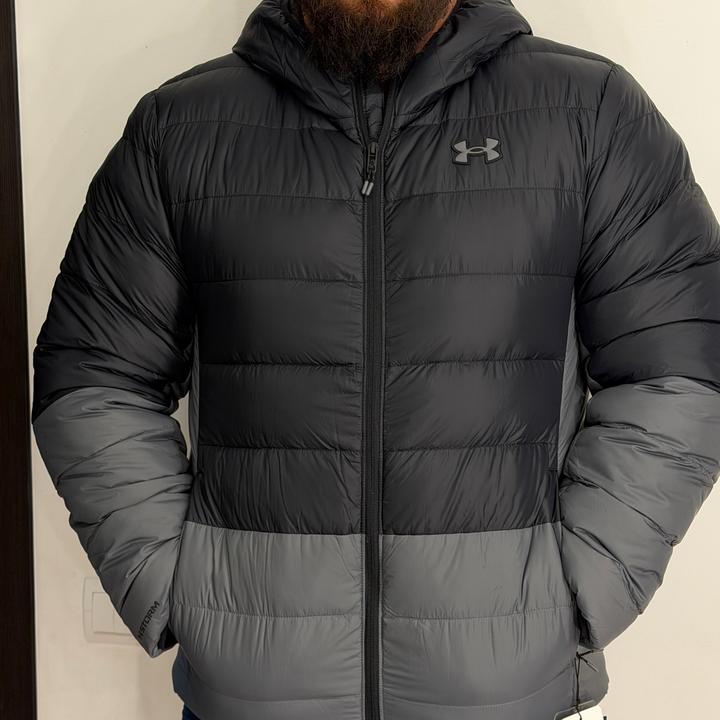 Мужской пуховик Under Armour