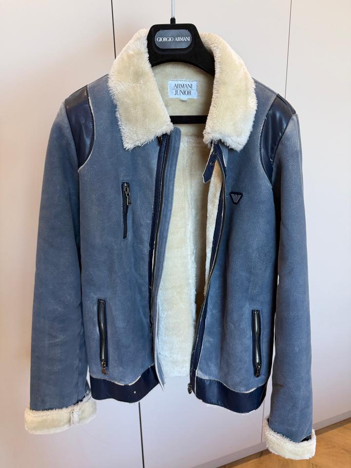 Дубленка Armani Junior