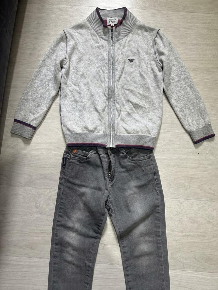 Стильный комплект Armani Junior
