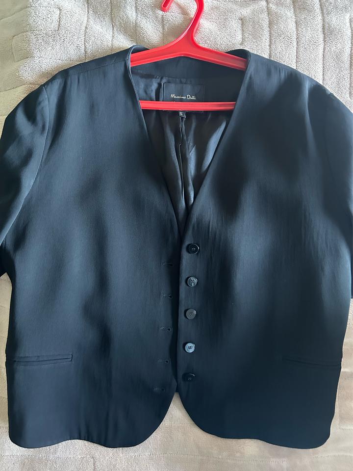 Жакет Massimo Dutti