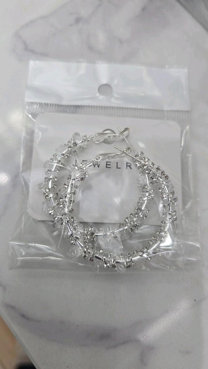Серьги