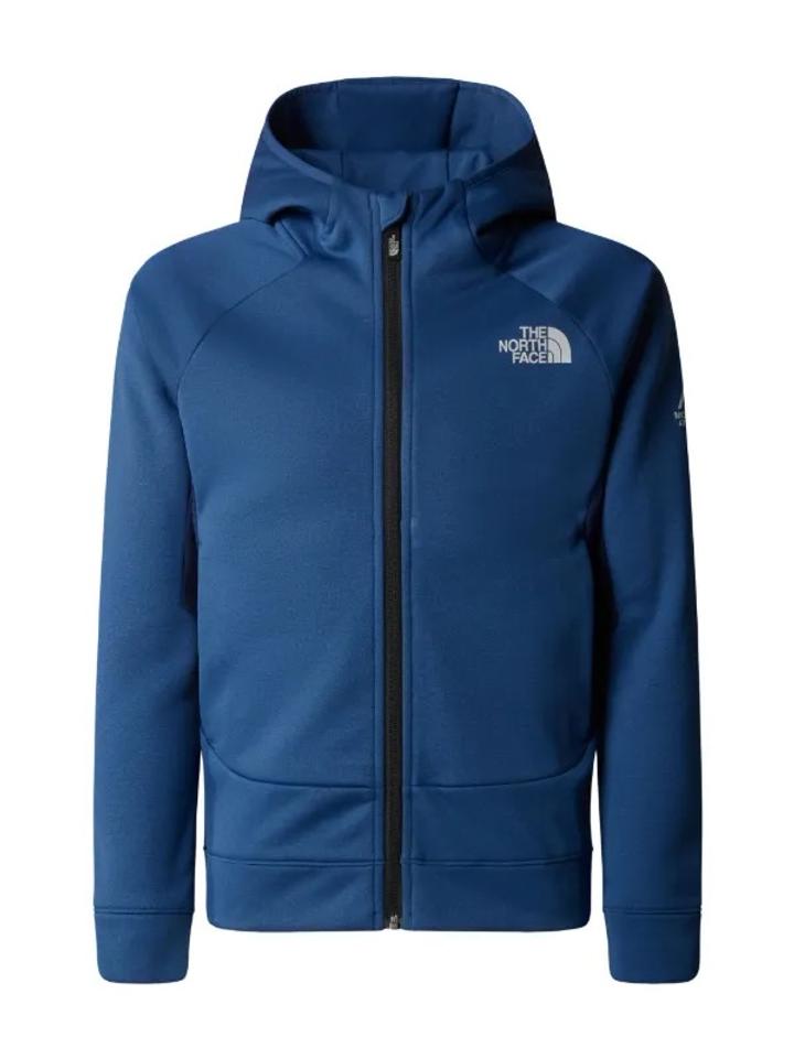 Толстовка The North Face на молнии