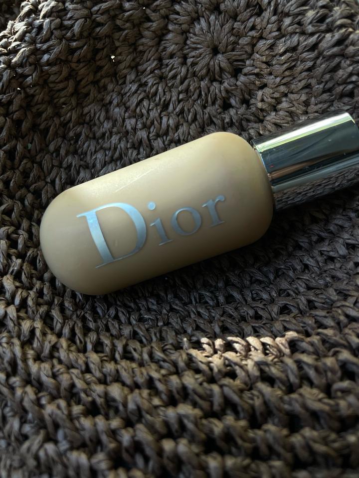 Dior Backstage тональный крем