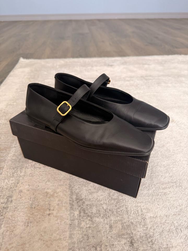 Балетки Massimo Dutti