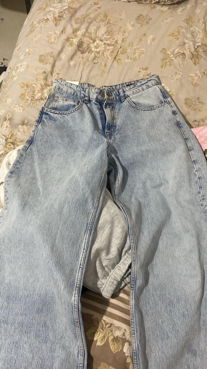 Zara Джинсы