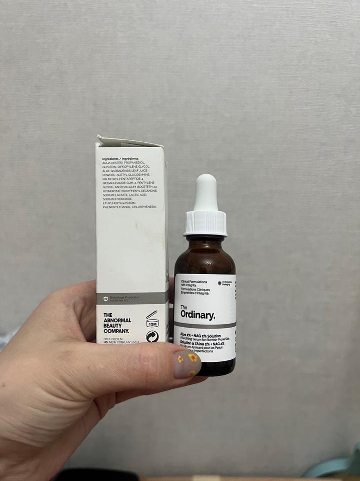 The Ordinary