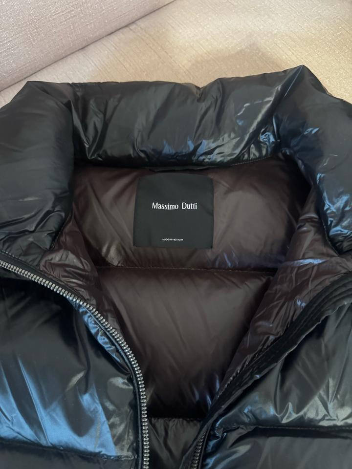 Пуховик Massimo Dutti