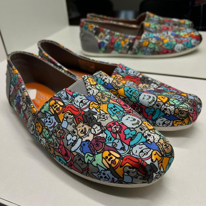 Слипоны BOBS from Skechers