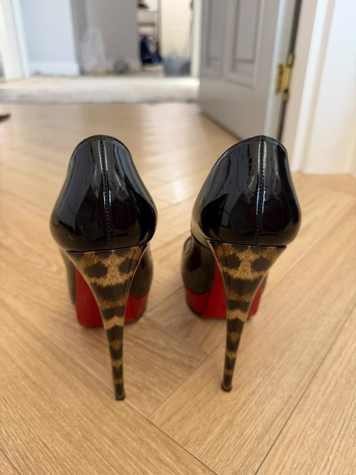Туфли Christian Louboutin
