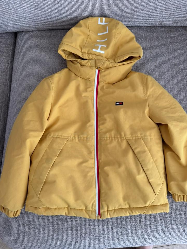 Куртка Tommy Hilfiger на 110 см