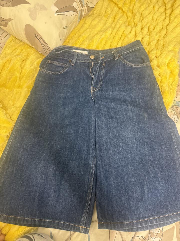 Pull & Bear Женские джинсы шорты Pull&Bear