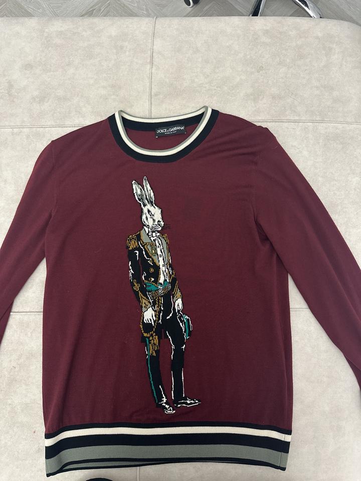 Джемпер Dolce & Gabbana