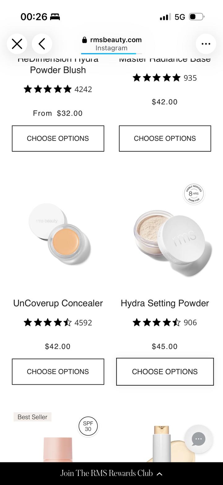 RMS Beauty