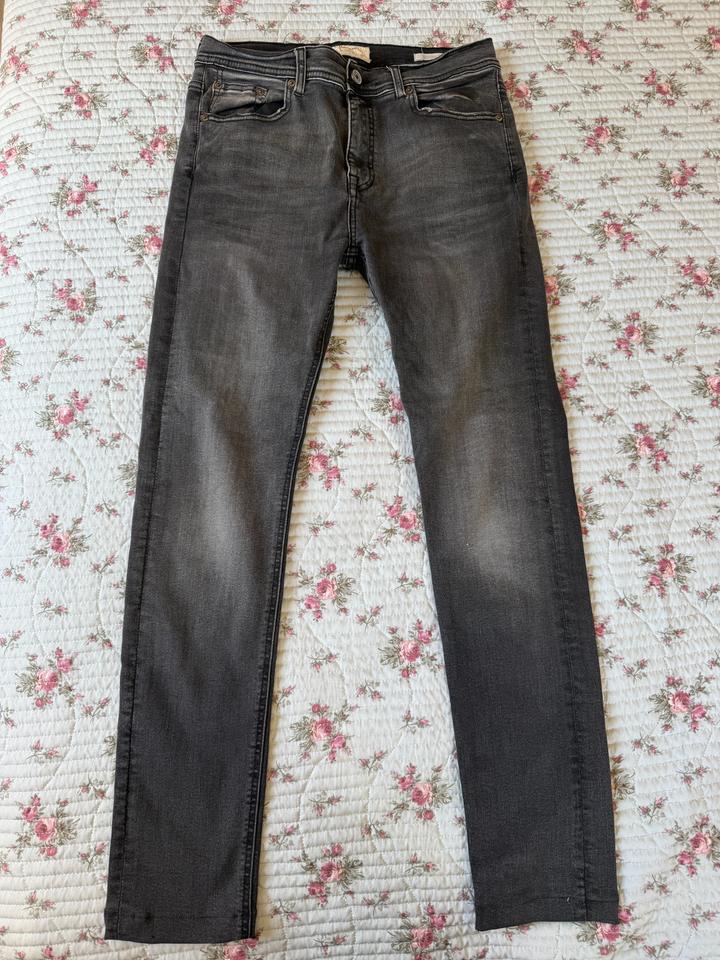 2 шт джинсы Stradivarius Koton