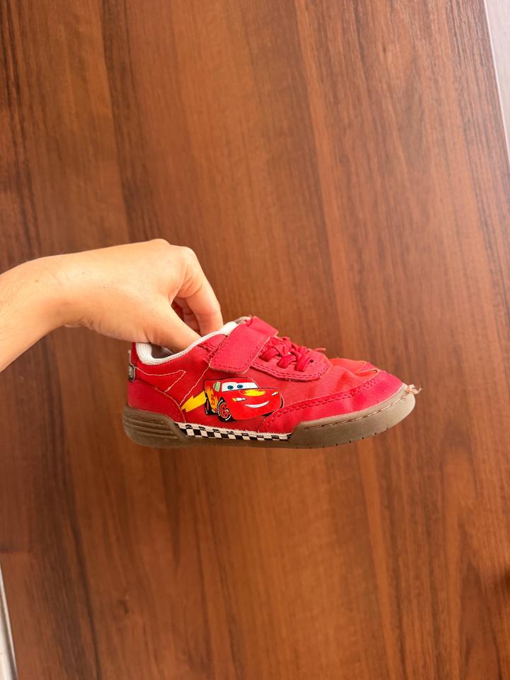 Кеды ZARA x Pixar