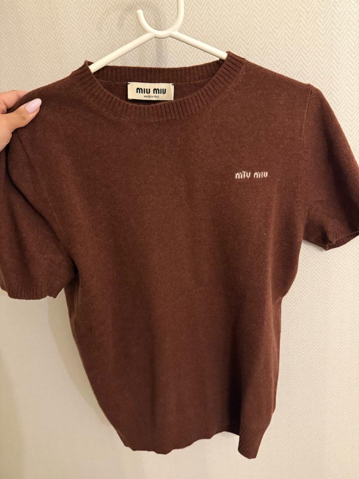 Кофта  Miu Miu