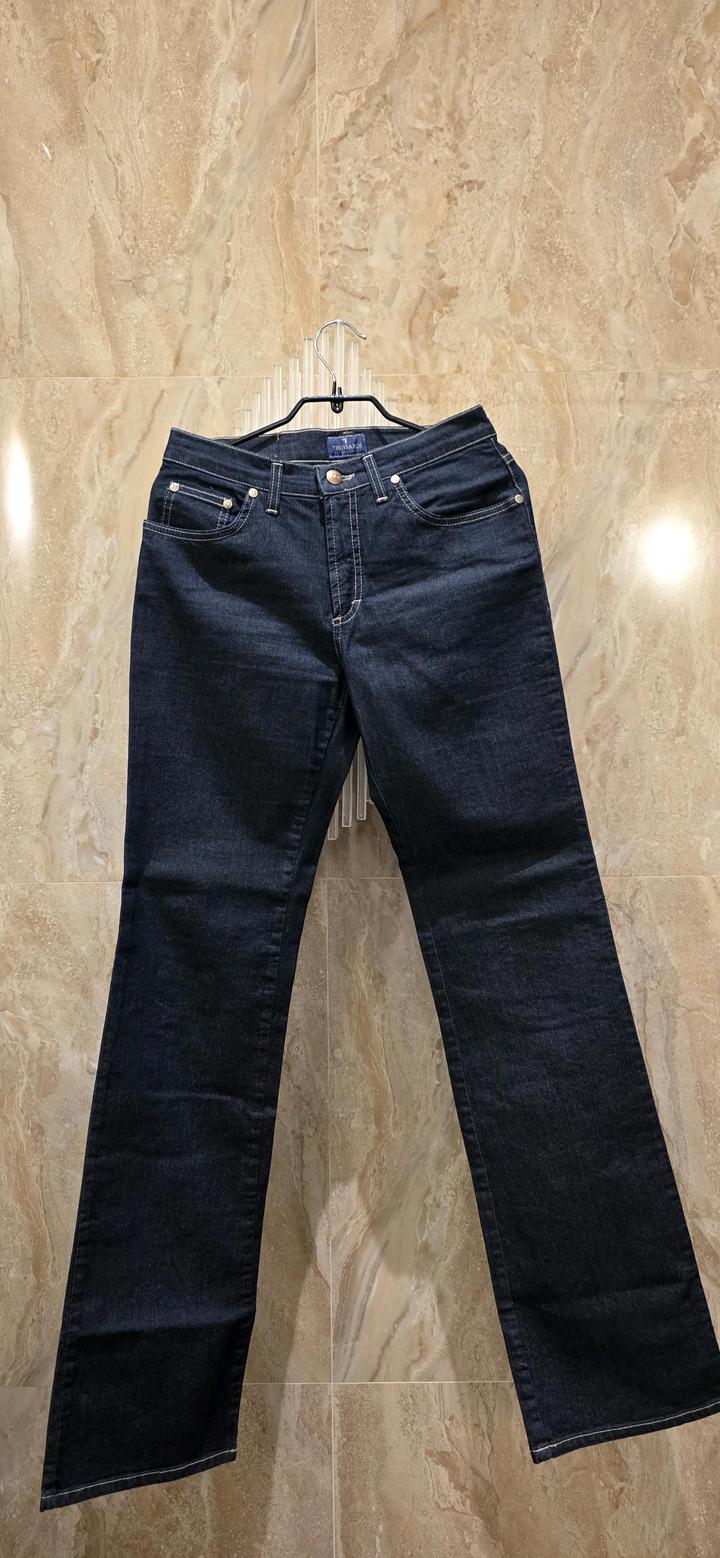 Джинсы классика TRUSSARDI