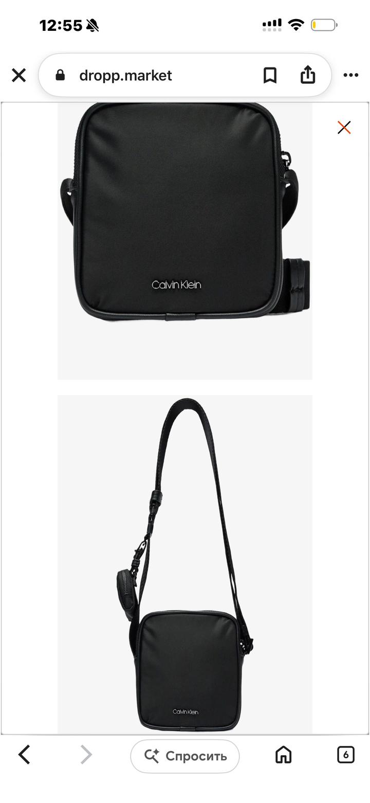 Сумка Calvin Klein
