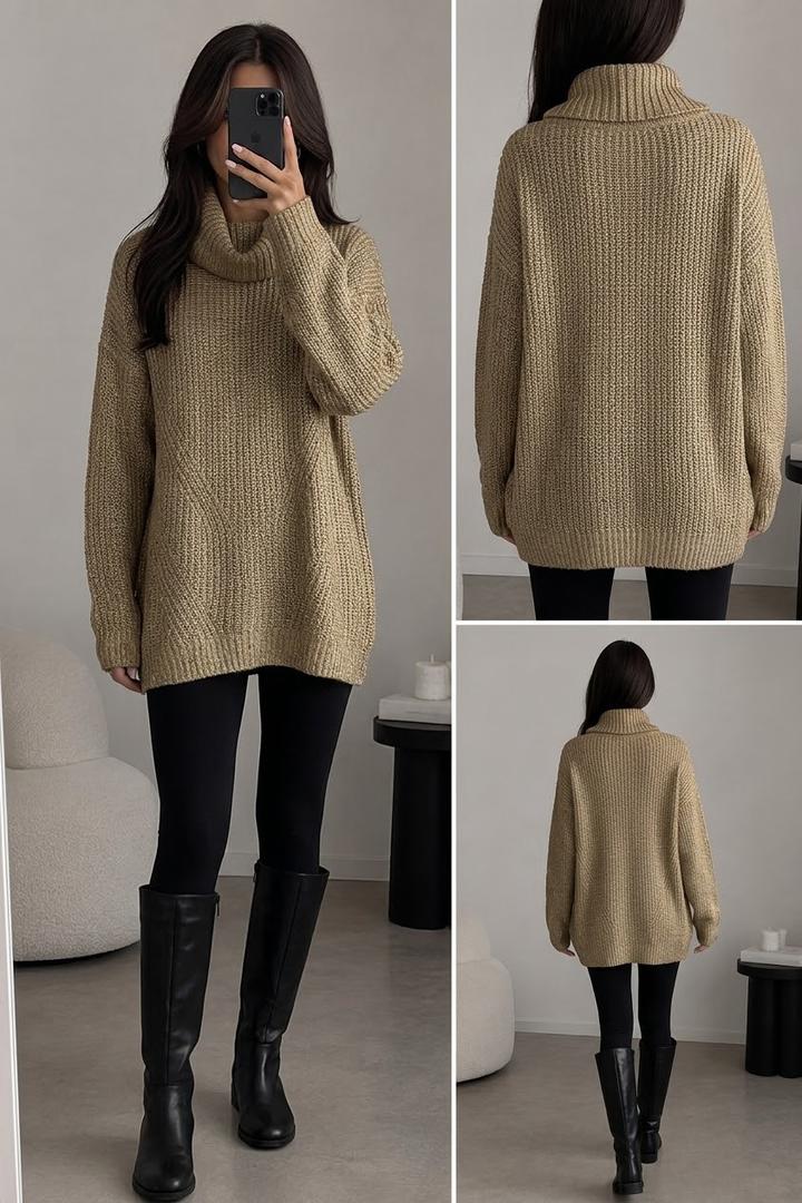Свитер Massimo Dutti
