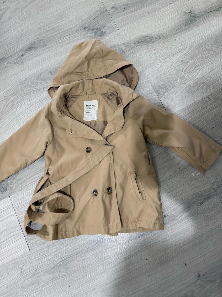 LC Waikiki Тренч LCW baby