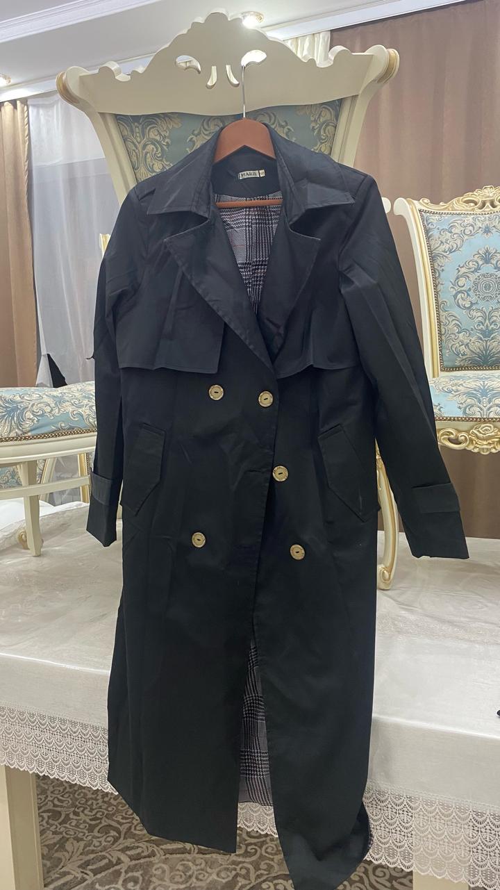 Тренч