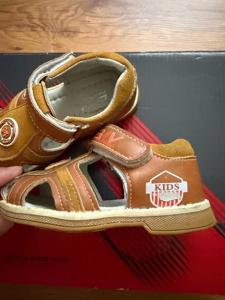 Skechers Сандалии для мальчика