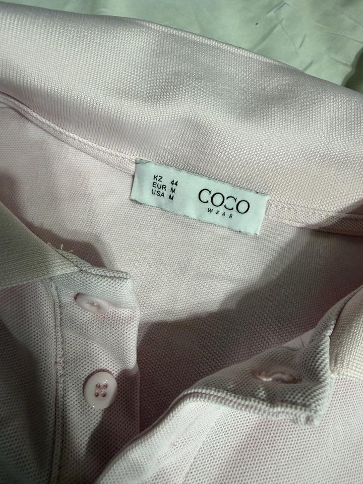 Футболка поло COCO WEAR