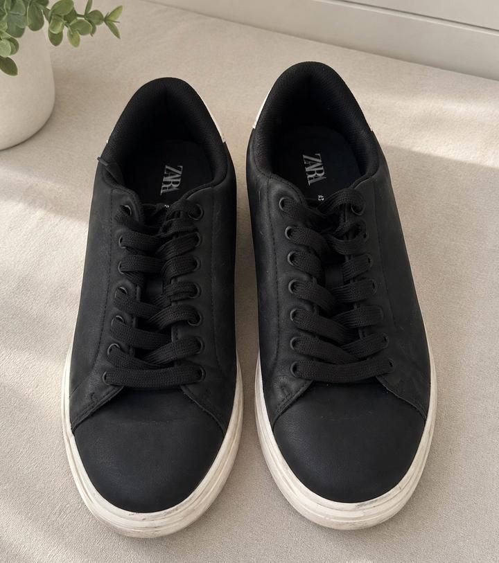 Кеды ZARA