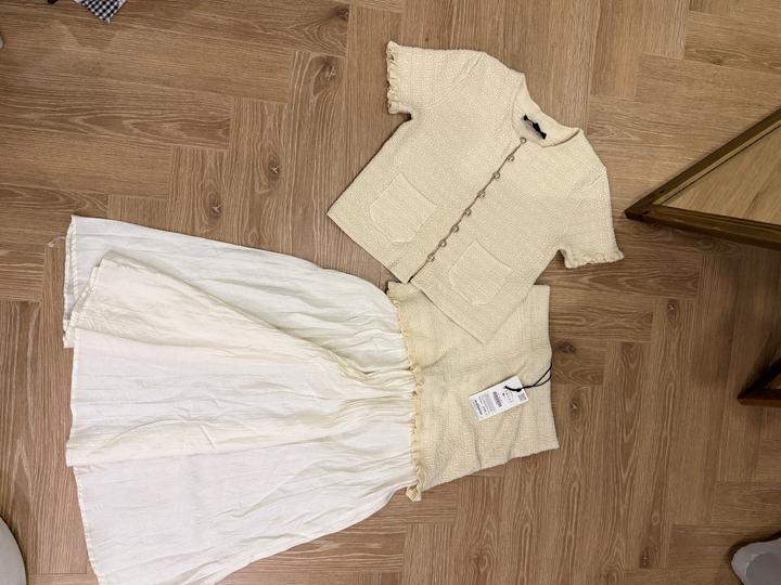Костюм Zara