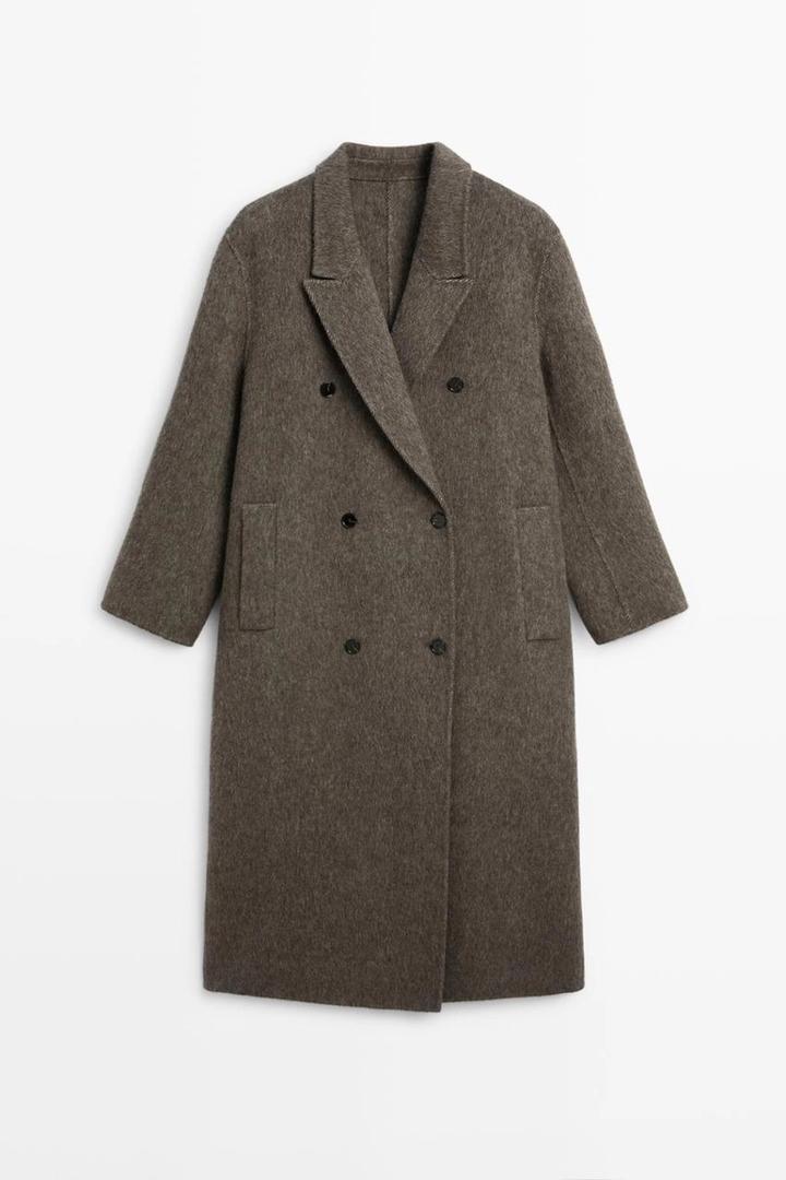 Пальто Massimo Dutti