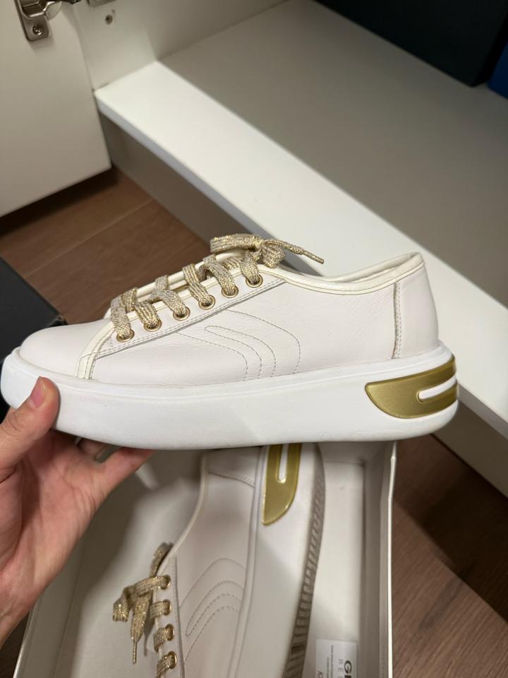 Кеды Geox