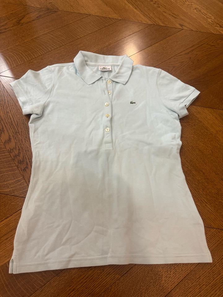 Футболка поло Lacoste
