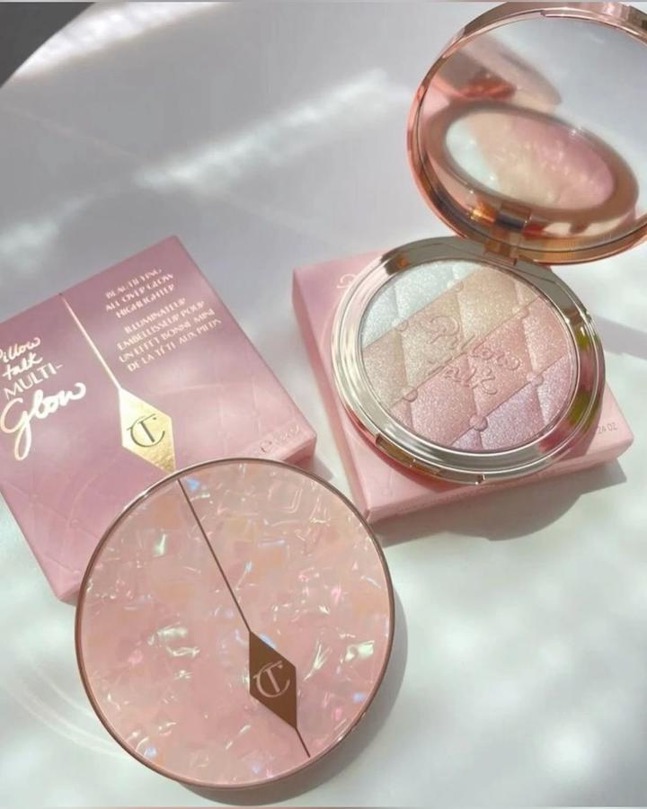 Хайлайтер Charlotte Tilbury Pillow Talk Multi-Glow