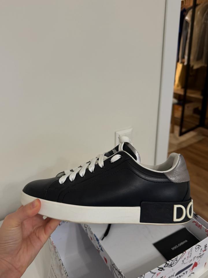 Кеды Dolce & Gabbana