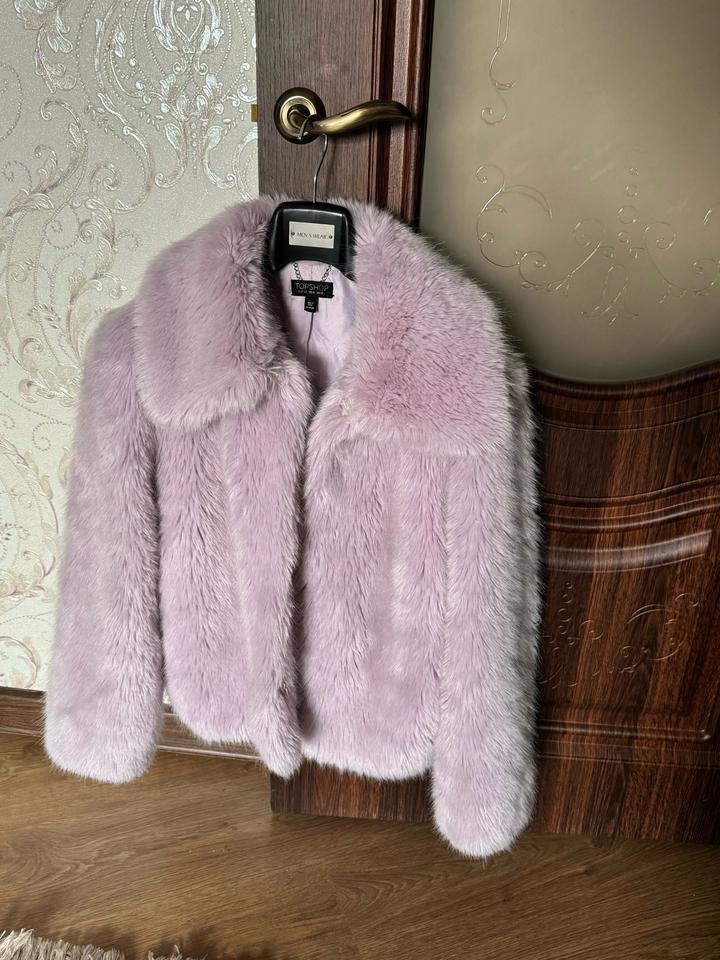Шубка Topshop