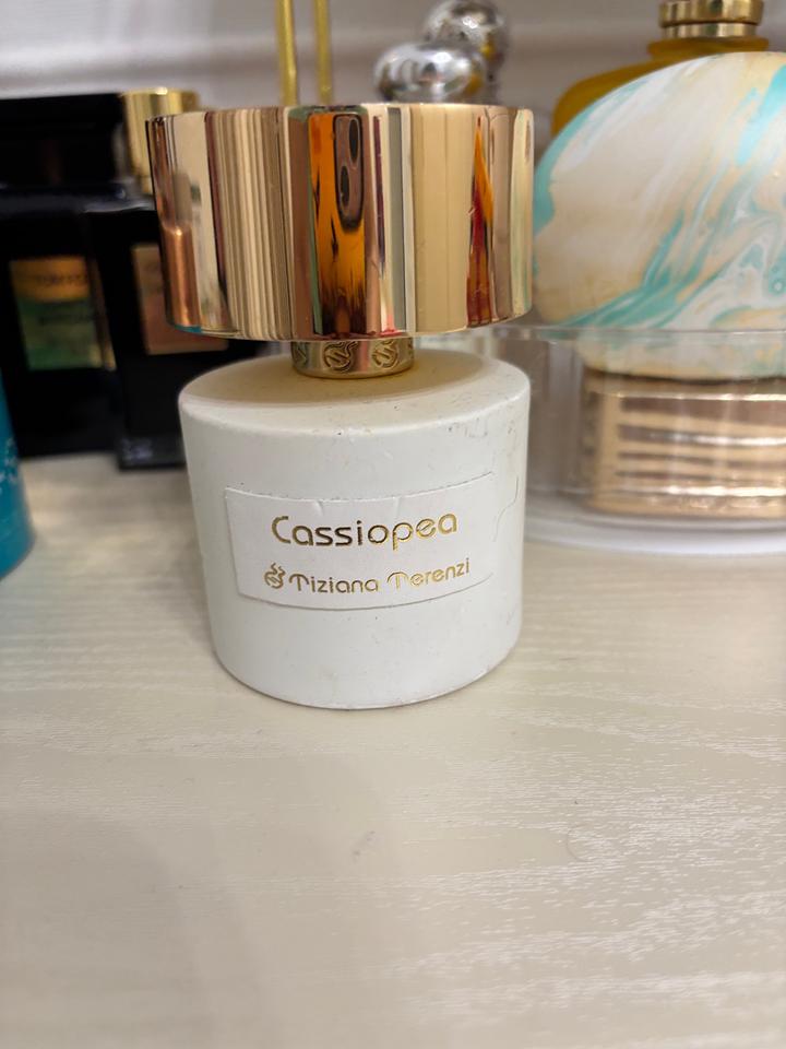 Парфюм Cassiopea