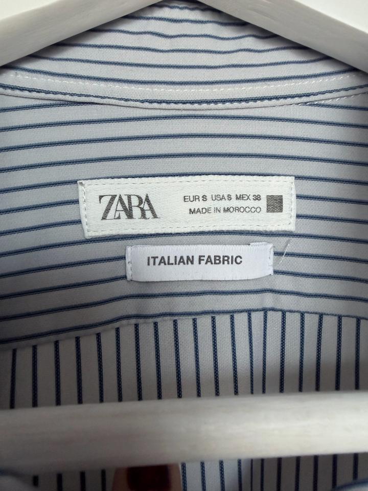 Рубашка Zara мужская