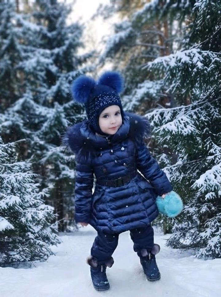 Детский комбез KIWILAND