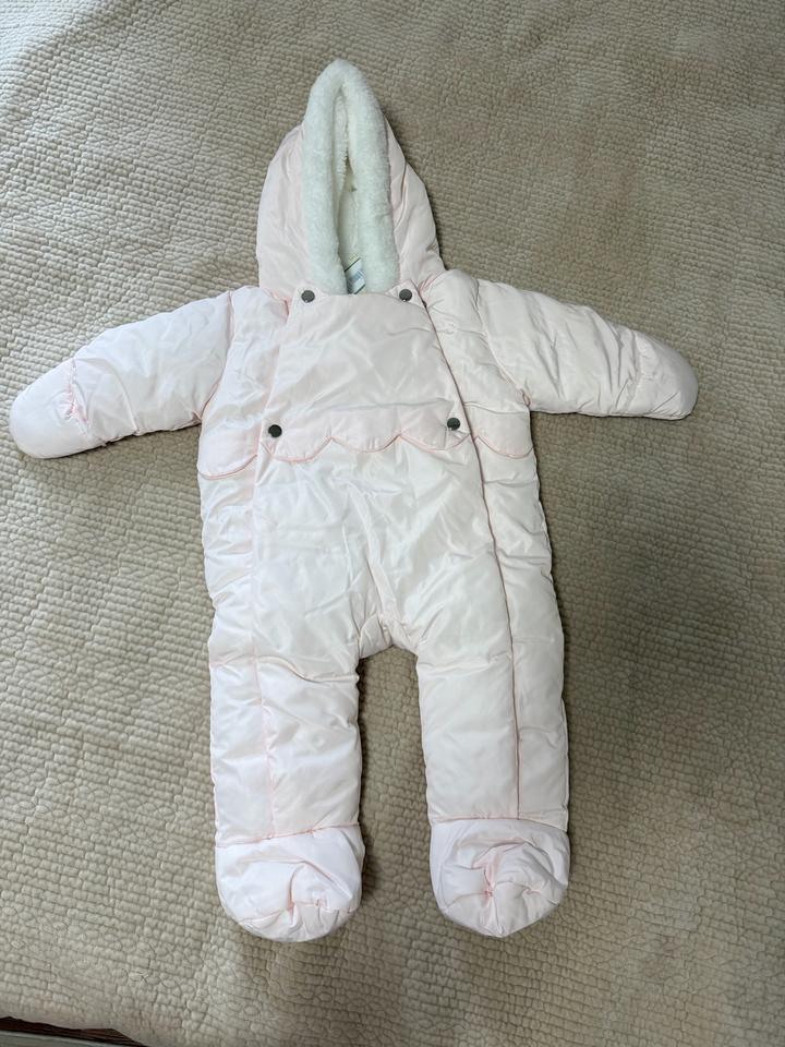 Зимний комбинезон Jacadi