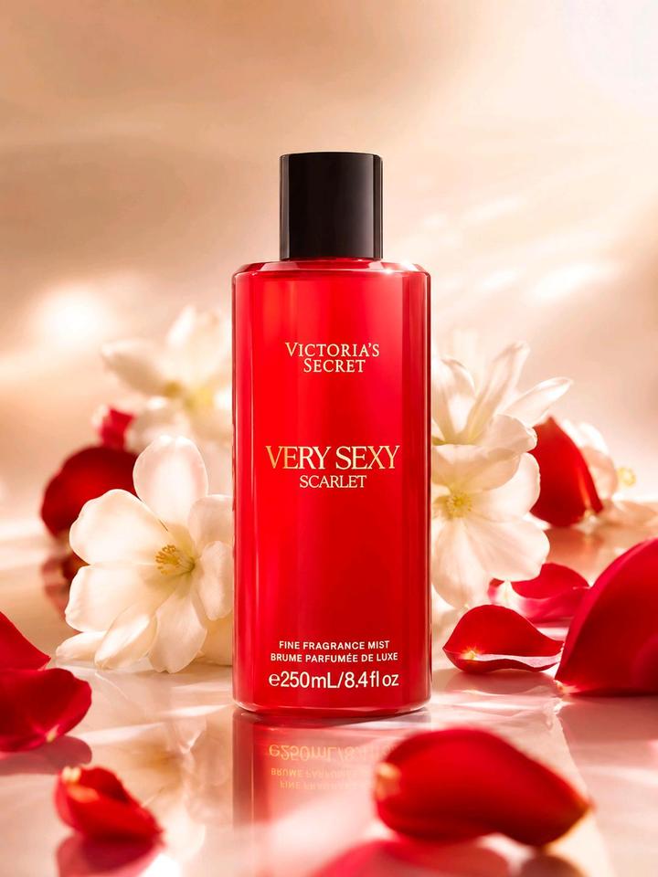 Премиальный Мист Victoria's Secret Very Sexy Scarlett 250ml