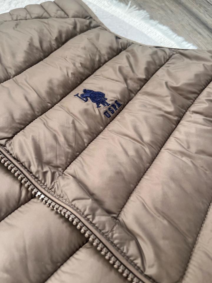 Жилет U.S. Polo Assn.