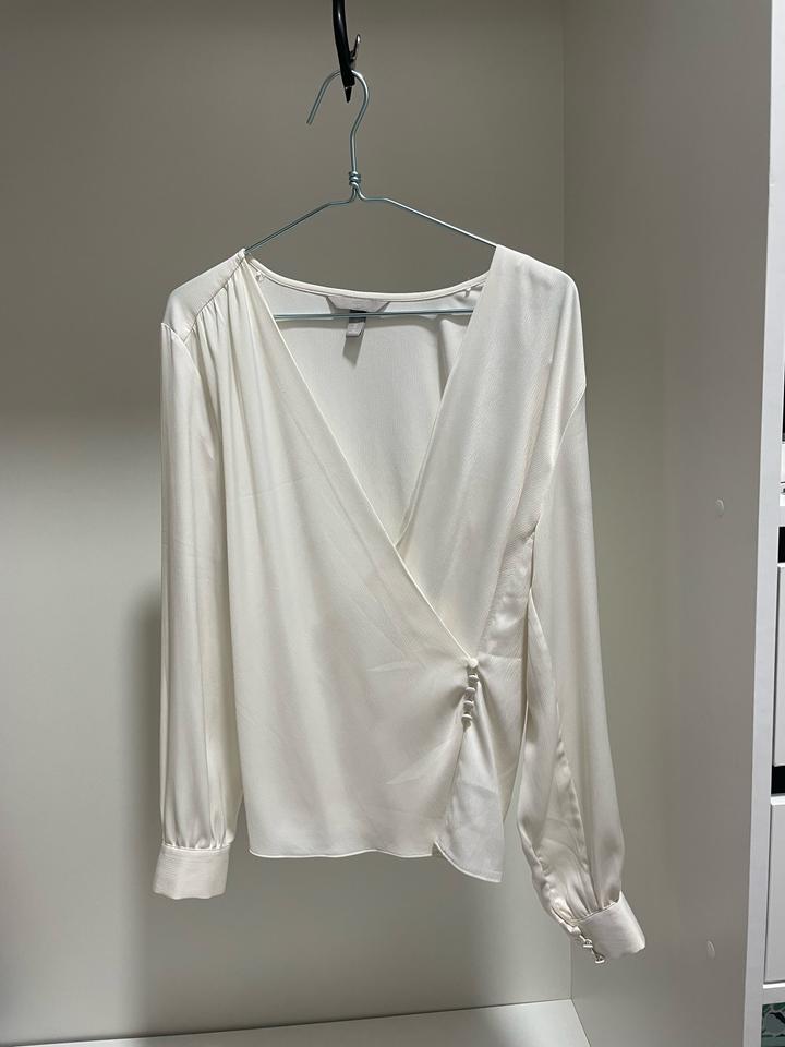 H&M Топ с глубоким декольте