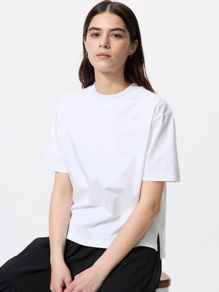 Женская футболка UNIQLO