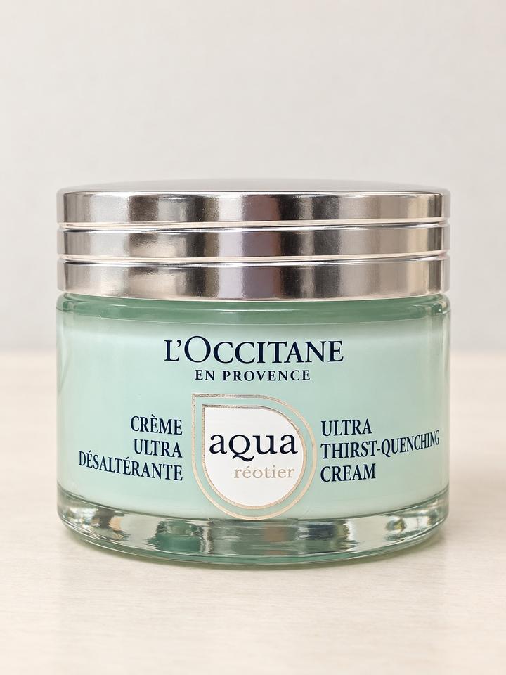 Увлажняющий крем для лица L'Occitane Aqua Réotier