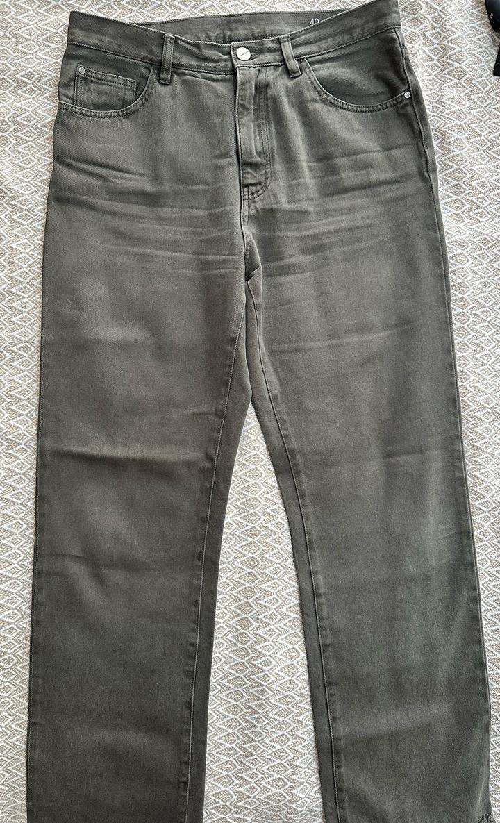 Джинсы Massimo Dutti