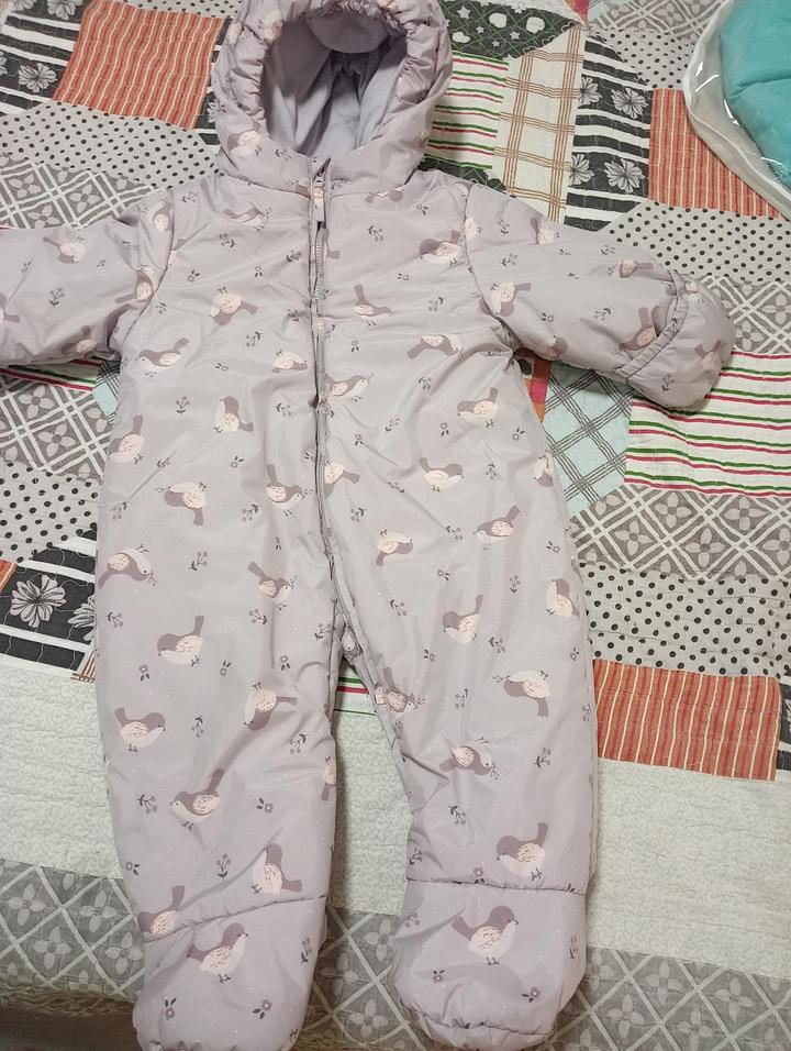 Baby Go Комбинезон димесезонный